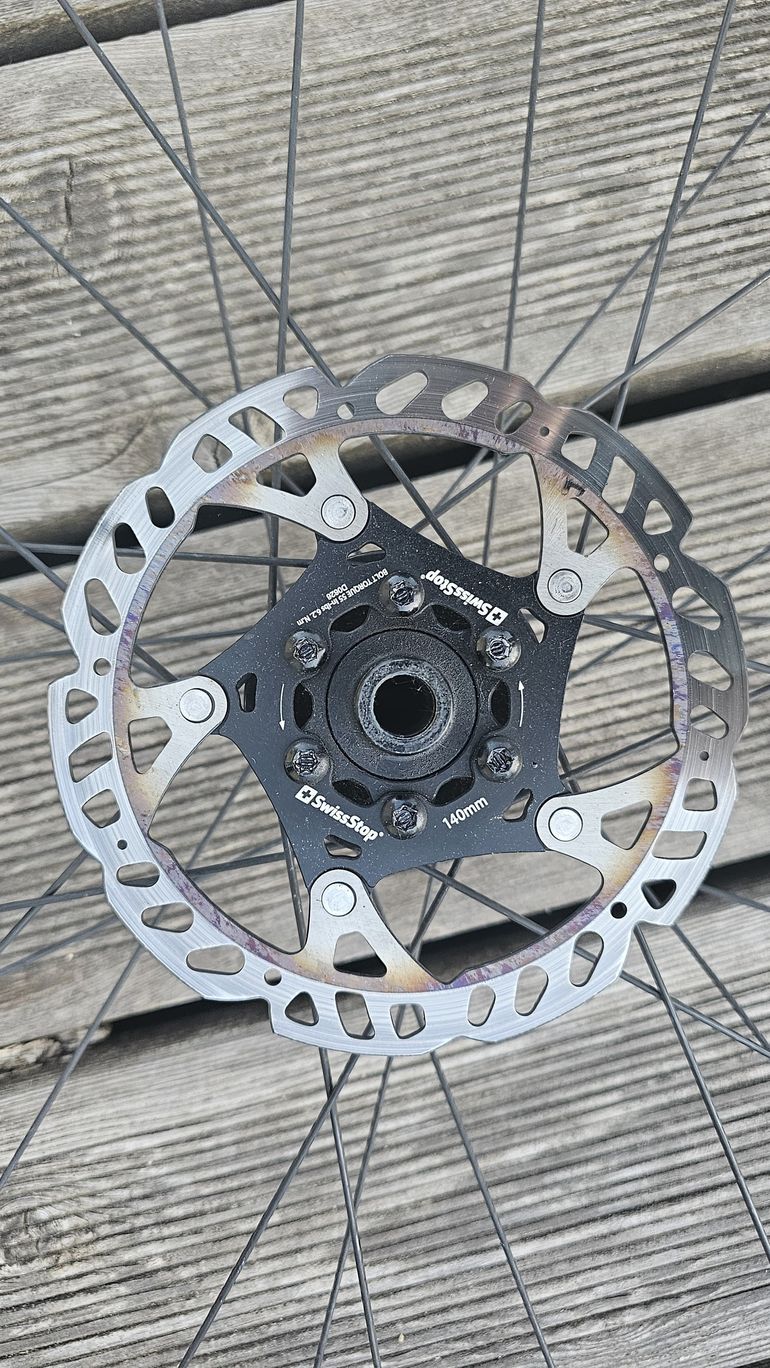 Giant PR2 Wheelset 2020 bike d'occasion — image 3 sur 4