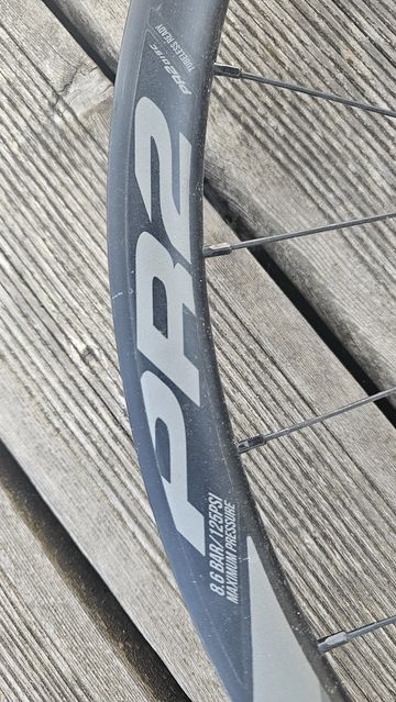 Giant PR2 Wheelset 2020 bike d'occasion — image 2 sur 4