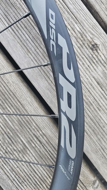 Giant PR2 Wheelset 2020 bike d'occasion — image 4 sur 4
