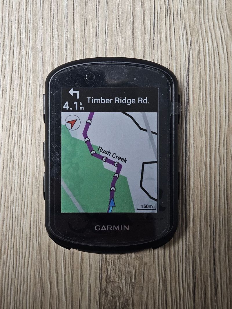 Used Garmin Edge 840 GPS Cycling Computer 2026 Cycling Accessories