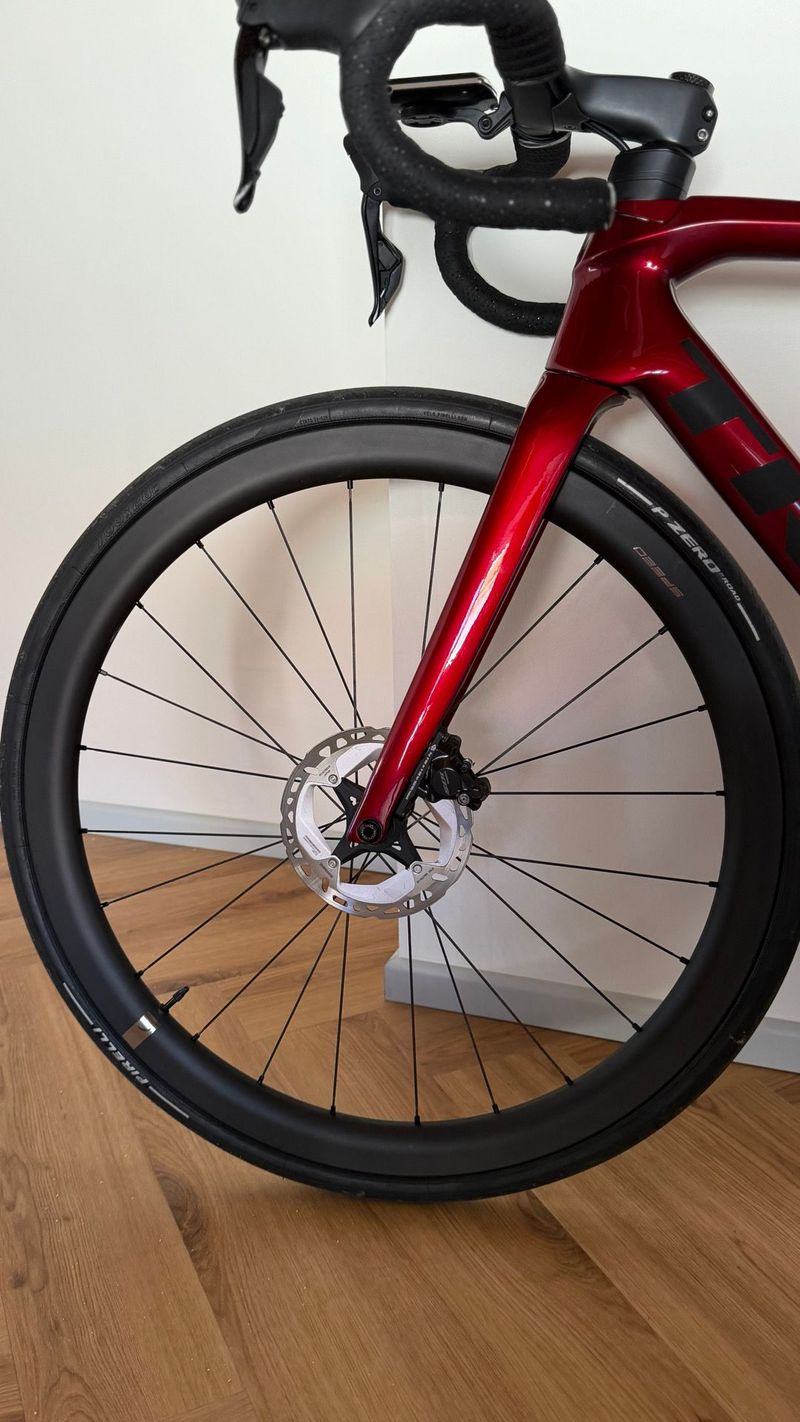 Used Fulcrum speed 42 Wheels