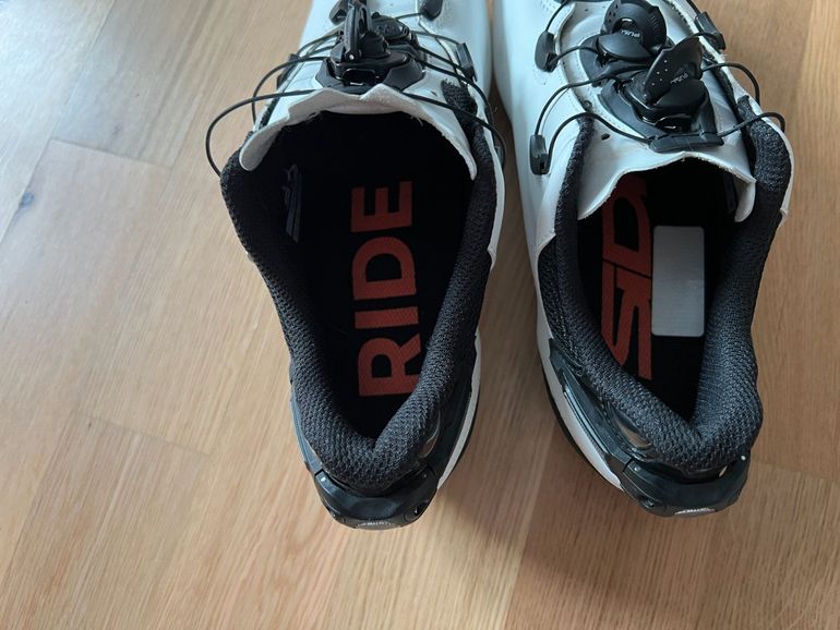 Used Sidi Tiger 2S SRS bike — image 3 of 5