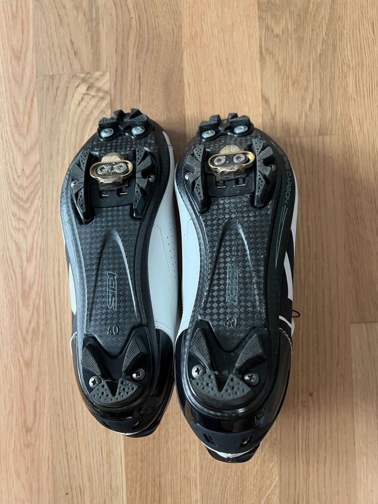 Used Sidi Tiger 2S SRS bike — image 4 of 5