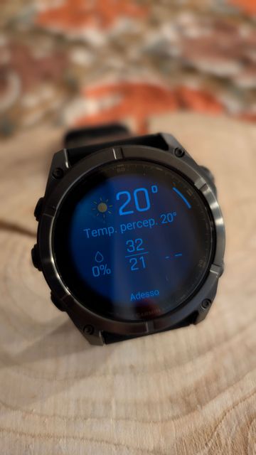 Used Garmin Fenix 8 AMOLED bike — image 11 of 13