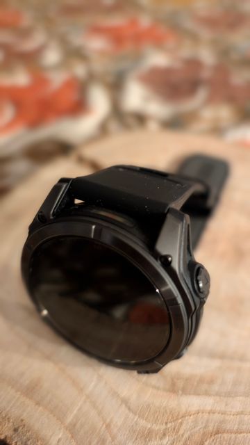 Used Garmin Fenix 8 AMOLED bike — image 6 of 13