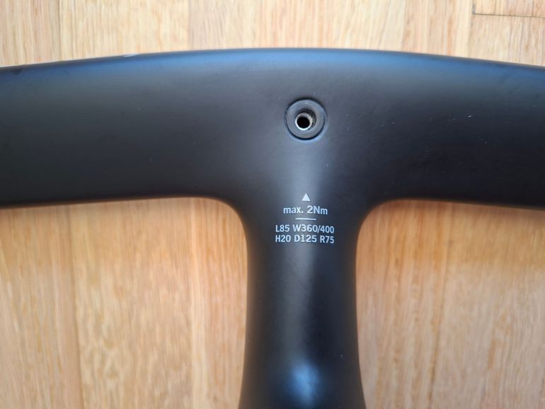 FORZA Nimbus Aero bike d'occasion — image 3 sur 18