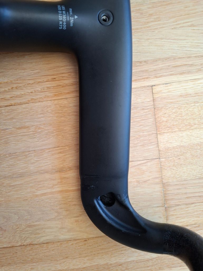 FORZA Nimbus Aero bike d'occasion — image 5 sur 18
