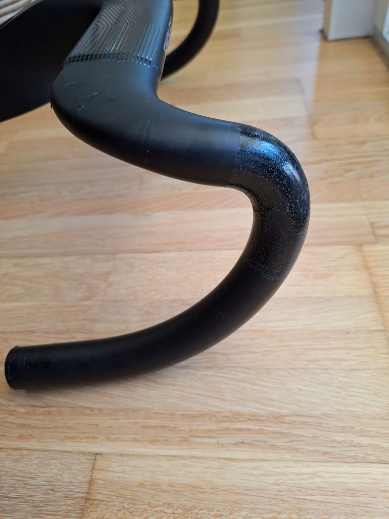 FORZA Nimbus Aero bike d'occasion — image 10 sur 18