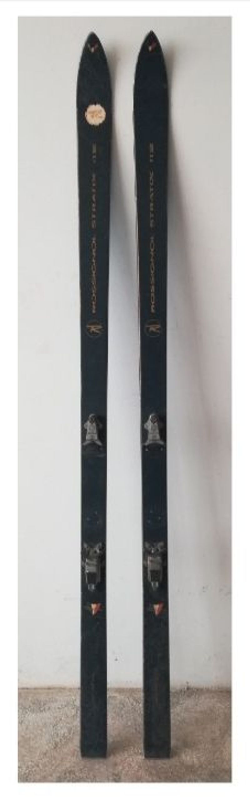 Used Rossignol Stratix 112 Skis Skiing & Skitouring