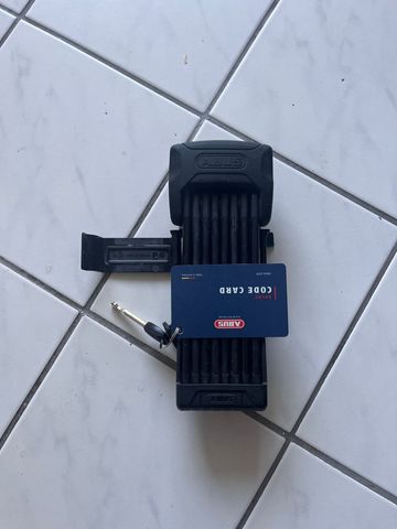 ABUS Bike Lock bike de segunda mano — imagen 2 de 4