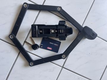 ABUS Bike Lock bike de segunda mano — imagen 3 de 3