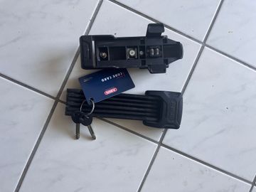 ABUS Bike Lock bike de segunda mano — imagen 2 de 3