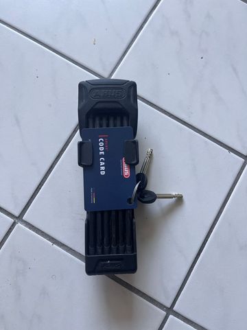 ABUS Bike Lock bike de segunda mano — imagen 1 de 3
