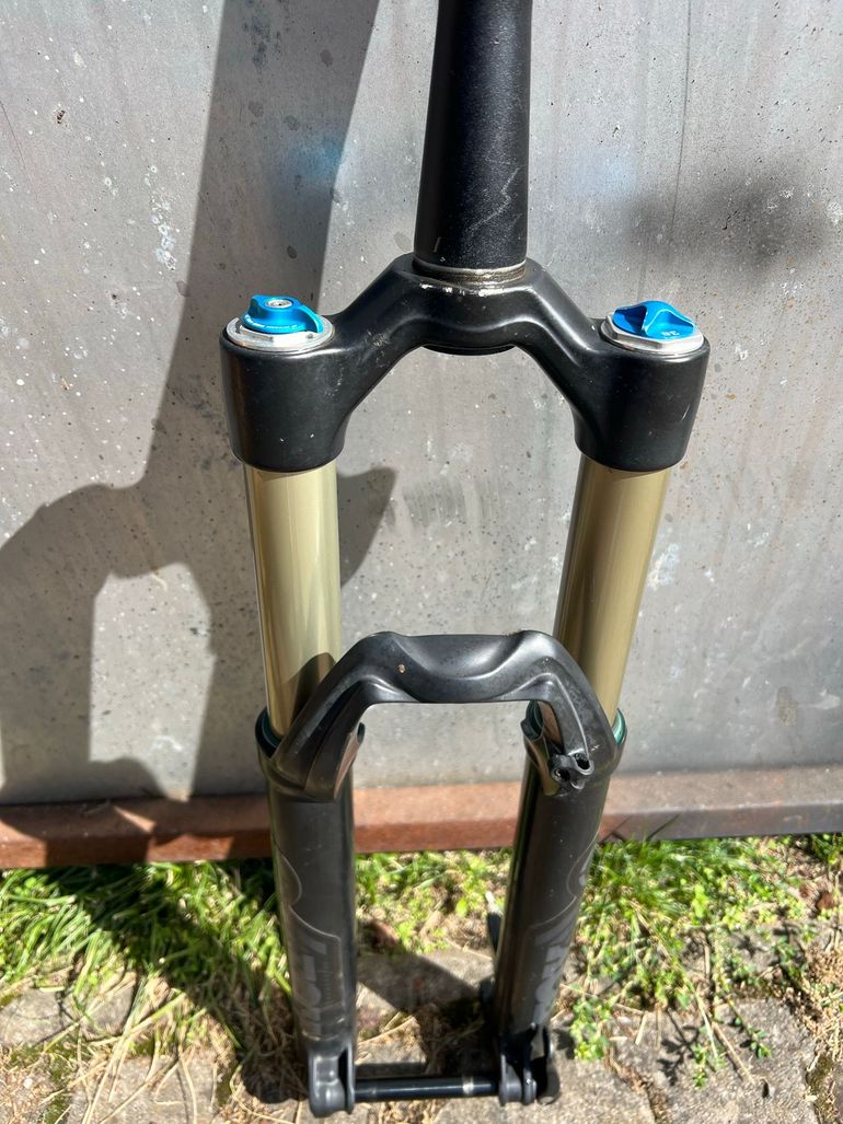 Käytetty Fox float 36 performance series fit4 2016 bike — kuva 3 / 5