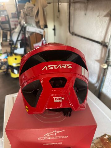 Used Alpinestars MTB Helmet 2020 bike — image 2 of 3