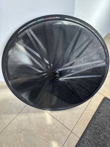 Light Bicycle Falcon Pro Disc Wheel bike d'occasion — image 2 sur 2