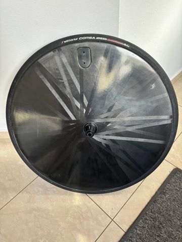 Light Bicycle Falcon Pro Disc Wheel bike d'occasion — image 1 sur 2