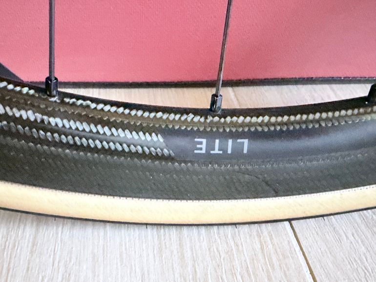 Gebrauchtes Fulcrum Speed Lite 40 2024 bike — Bild 6 von 6