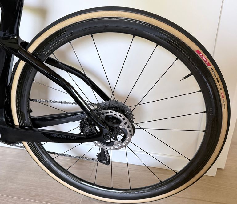 Gebrauchtes Fulcrum Speed Lite 40 2024 bike — Bild 2 von 6