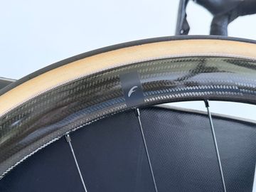 Gebrauchtes Fulcrum Speed Lite 40 2024 bike — Bild 3 von 6
