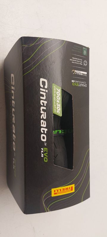 Pirelli Cinturato evo 2026 bike de segunda mano — imagen 1 de 3