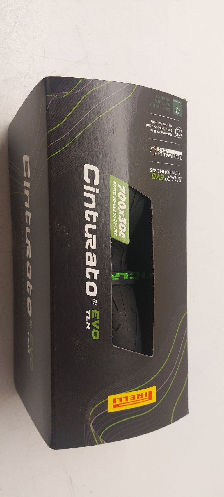 Pirelli Cinturato evo 2026 bike de segunda mano — imagen 1 de 3