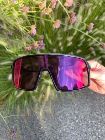 Oakley Sutro bike d'occasion — image 2 sur 4