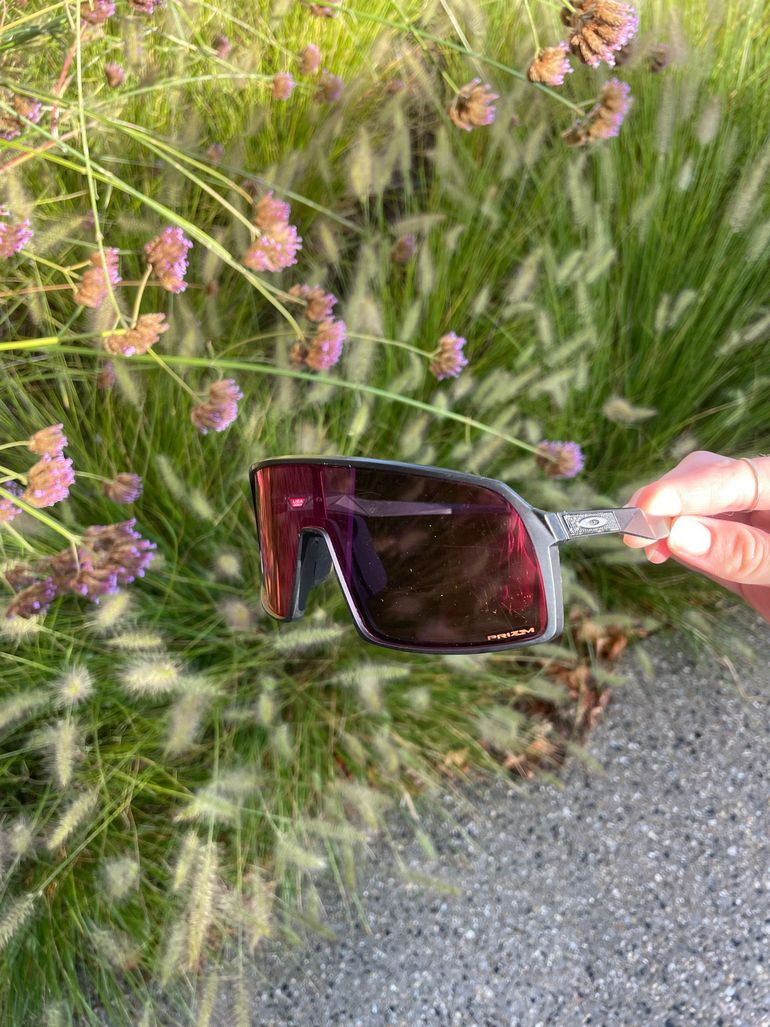 Oakley Sutro bike d'occasion — image 3 sur 4