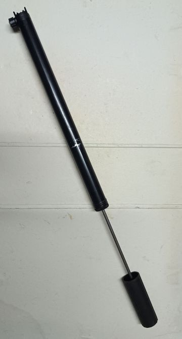 Used Sks Vintage Frame Pump bike — image 2 of 3