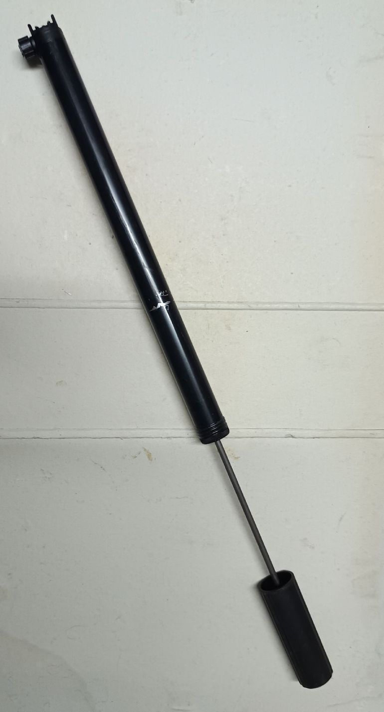 Used Sks Vintage Frame Pump bike — image 2 of 3
