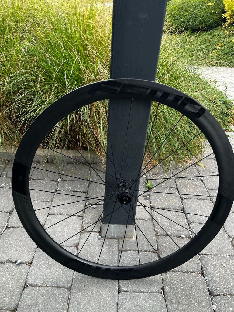 Použité Ffwd F4D bike — obrázek 2 z 4
