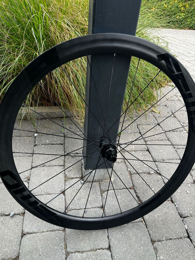 Použité Ffwd F4D bike — obrázek 3 z 4