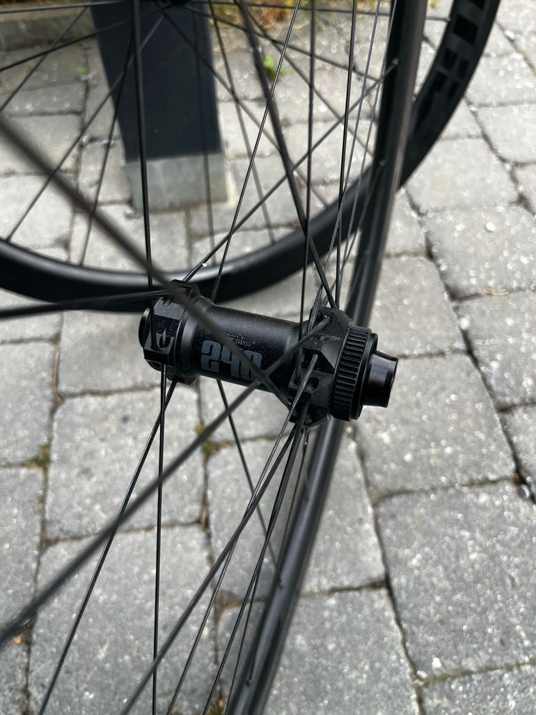 Použité Ffwd F4D bike — obrázek 4 z 4