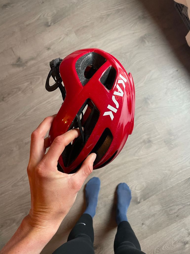 Kask Protone Icon bike d'occasion — image 6 sur 6