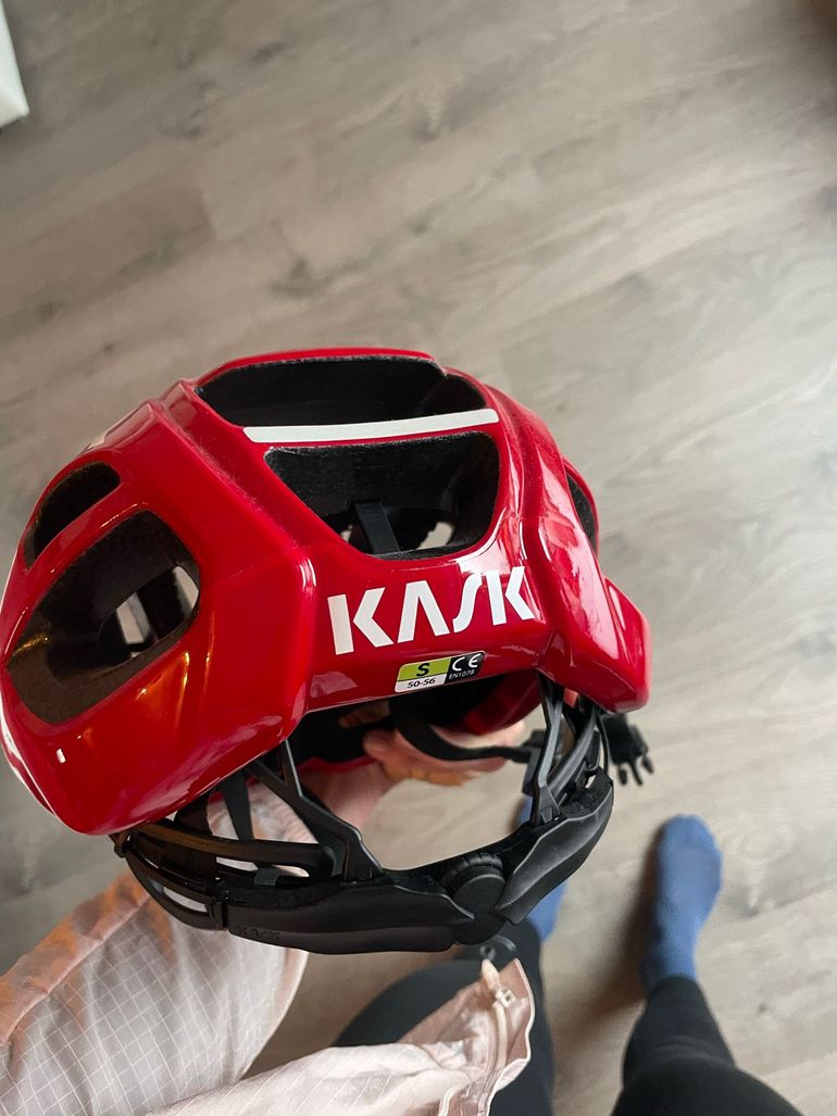 Kask Protone Icon bike d'occasion — image 4 sur 6