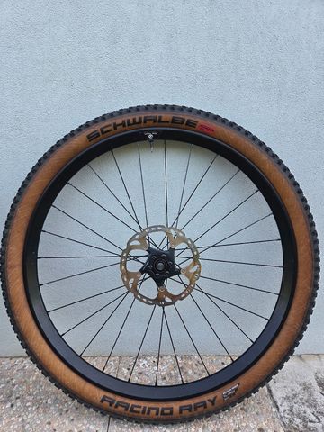 Used Alchemist mh27 bike — image 6 of 20