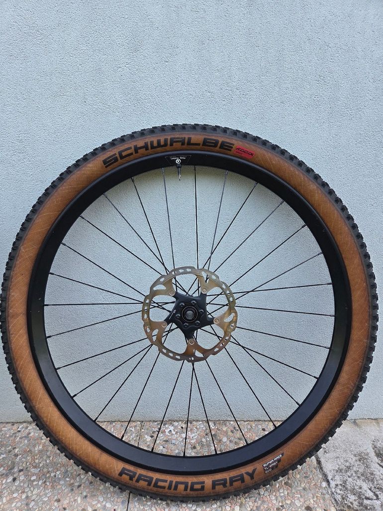 Used Alchemist mh27 bike — image 6 of 20