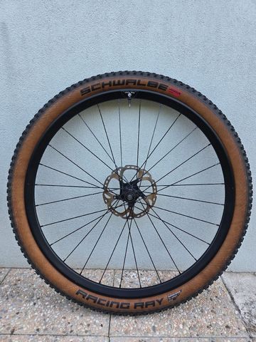 Used Alchemist mh27 bike — image 2 of 20