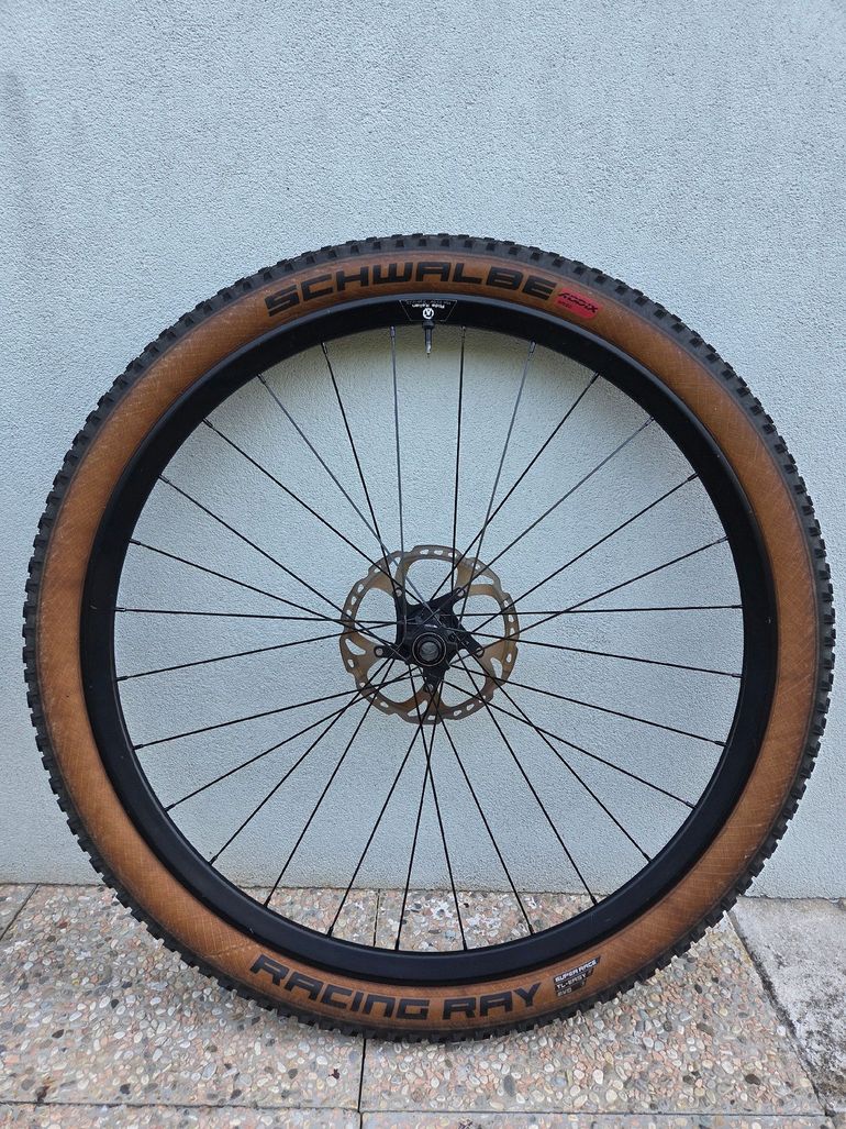 Used Alchemist mh27 bike — image 2 of 20