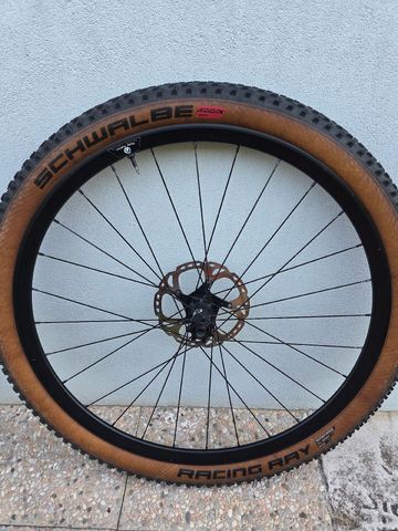 Used Alchemist mh27 bike — image 9 of 20