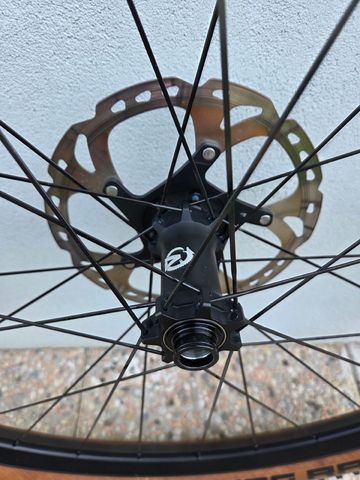Used Alchemist mh27 bike — image 8 of 20