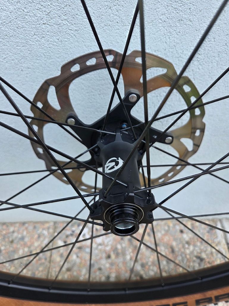 Used Alchemist mh27 bike — image 8 of 20