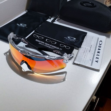 Tweedehands Oakley Radar EV Path 9208 bike — afbeelding 4 van 11