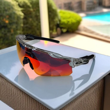 Tweedehands Oakley Radar EV Path 9208 bike — afbeelding 2 van 11