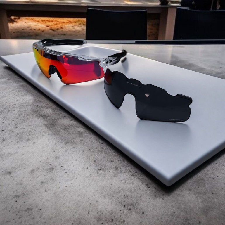 Tweedehands Oakley Radar EV Path 9208 bike — afbeelding 6 van 11
