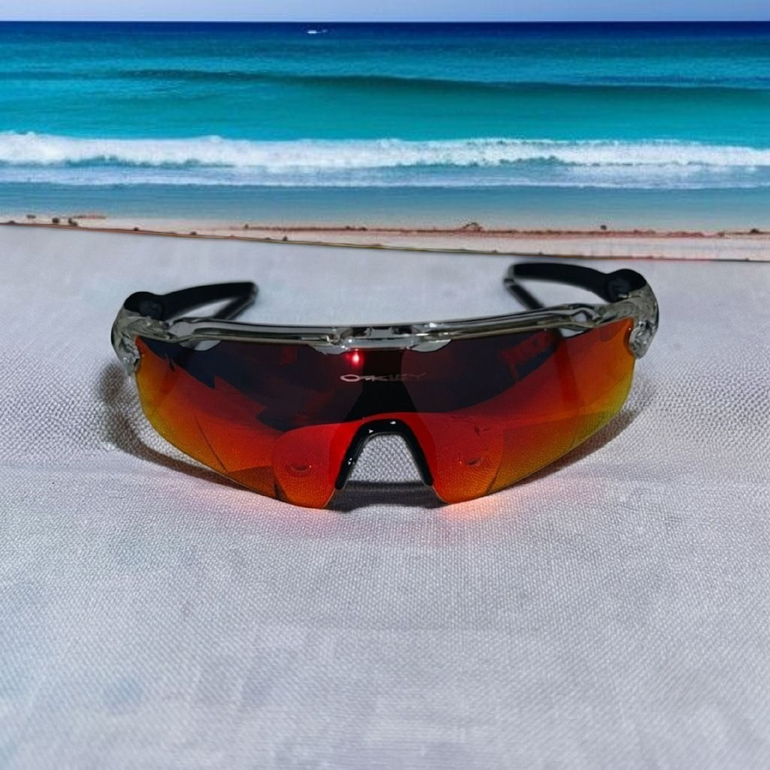 Tweedehands Oakley Radar EV Path 9208 bike — afbeelding 3 van 11