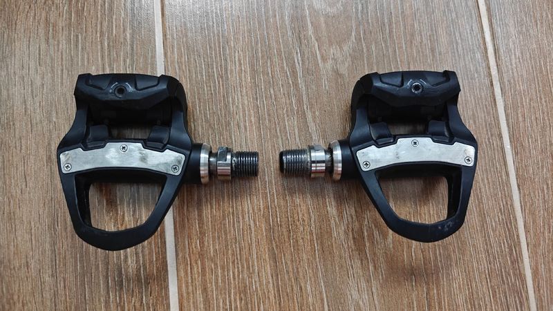 Used Garmin Vector 3S 2022 Drivetrain & Pedals