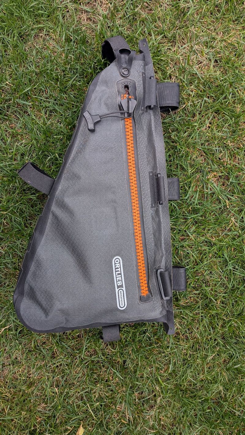Used Ortlieb Framepack 2020 Cycling Accessories
