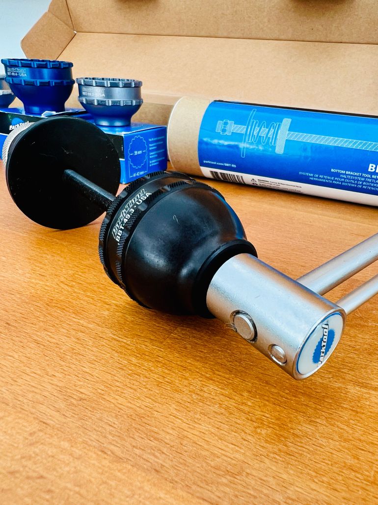Park Tool Pedalier / Cazoletas Tools bike d'occasion — image 10 sur 10