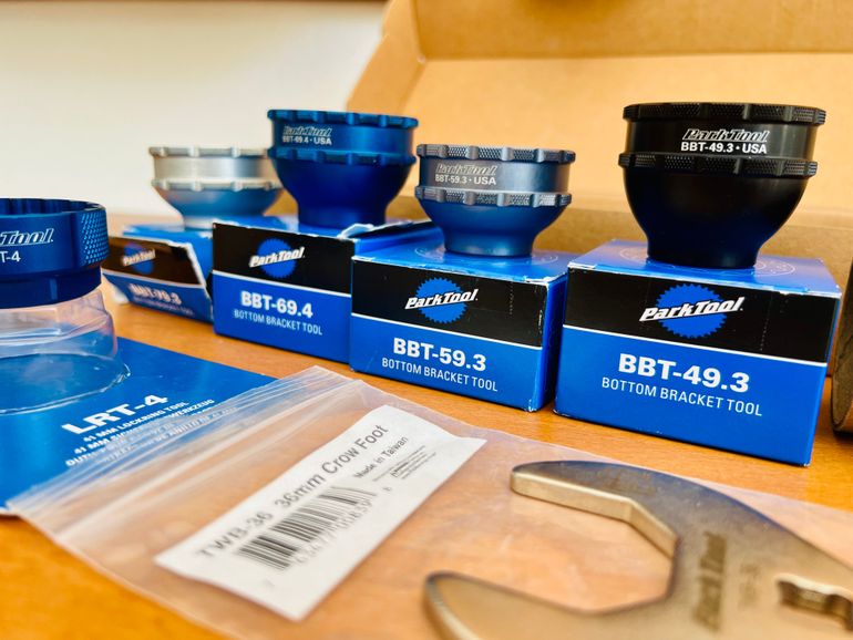 Park Tool Pedalier / Cazoletas Tools bike d'occasion — image 3 sur 10